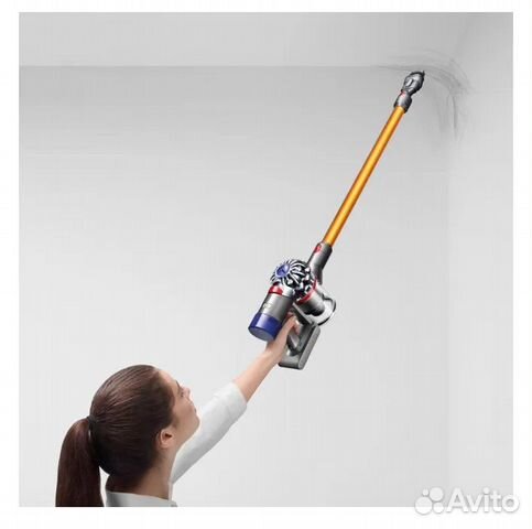 Пылесос Dyson V8 Absolute +