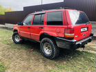 Jeep Grand Cherokee 4.0 AT, 1993, 220 000 км объявление продам