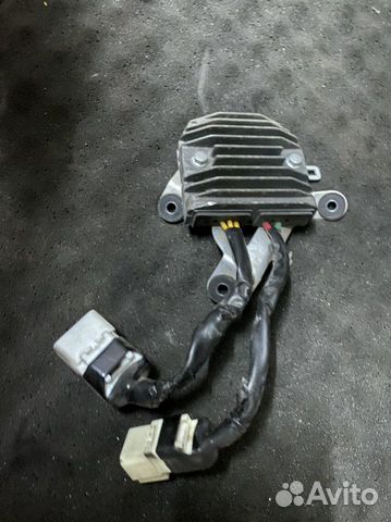 Реле генератора, зарядки, регулятор Honda CBR 600