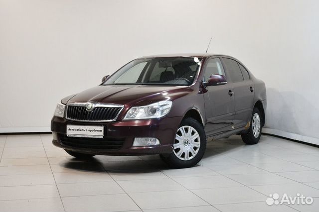 Skoda Octavia 2009