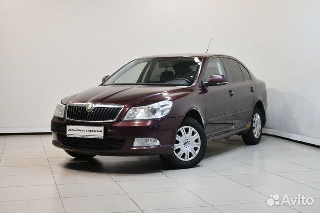 Skoda Octavia 1.4 AMT, 2009, 236 168 км