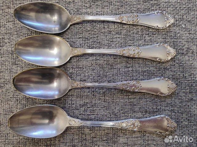 Столовые ложки Fraget Plague, Царизм, 19 век