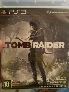Tomb raider PS3