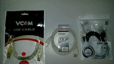 USB-удлинитель 1,8м