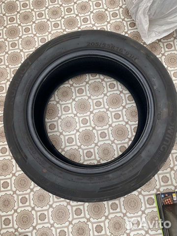 Kumho Ecowing ES01 KH27 205/55 R16 91H