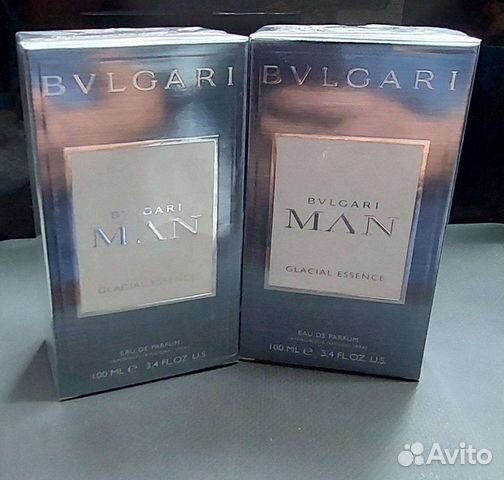 Парфюм Bvlgari Man Glacial Essence Bvlgari