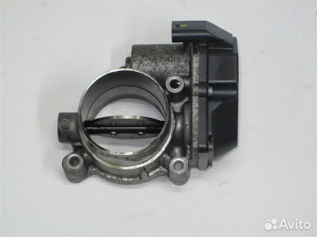 Дроссельная заслонка Ssang Yong Kyron