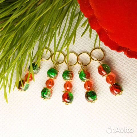 Маркеры петель для вязания