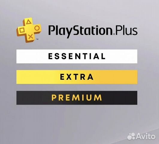 Подписка PS Plus турция