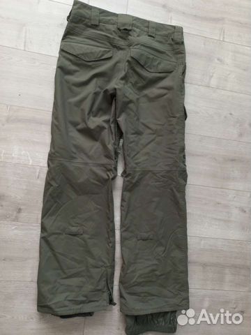 Штаны для сноуборда Burton