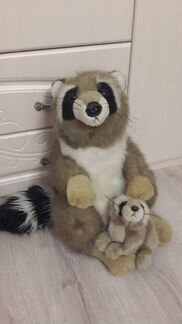 Игрушка Енот Gulliver