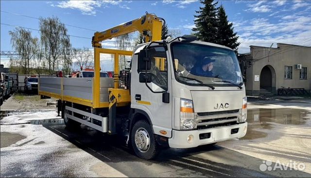 Jac n90 технические характеристики