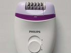 Эпилятор Philips новый