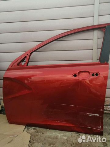 Дверь левая LADA Vesta (Веста) передняя и задняя
