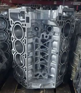 Шорт-блок двигателя 508PN Land Rover Jaguar 5.0