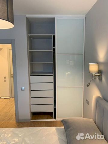 Шкаф купе, аналог IKEA