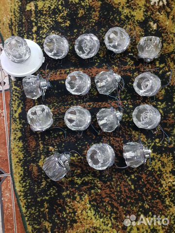 Потолочные светильники