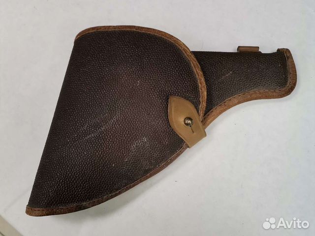 Кобура от пистолета тт кирзовая