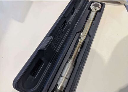 Динамометрический ключ