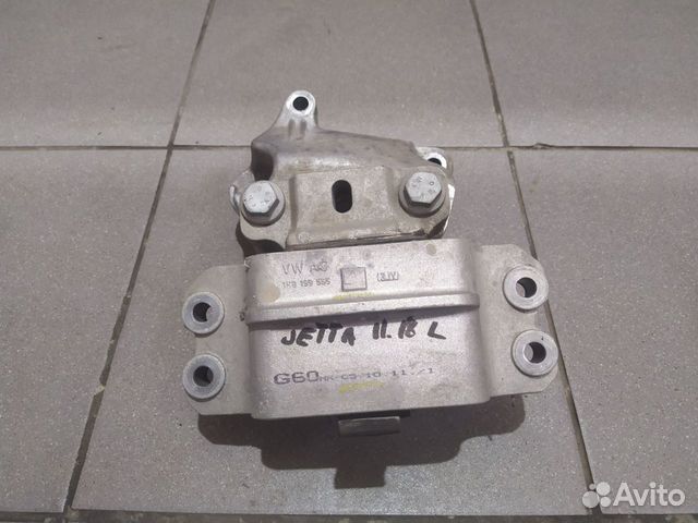 Подушка двигателя Фольксваген джетта 6 Октавия А5