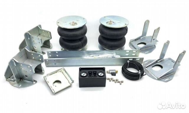 Комплект пневмоподвески на Газон Некст 8.7