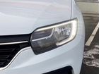 Renault Logan 1.6 МТ, 2020, 28 000 км объявление продам