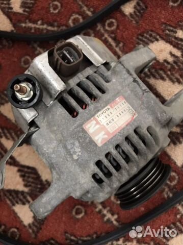 Генератор Vitz 1nzFe 90