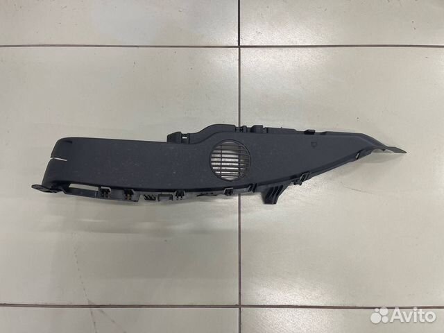 Основание полки заднее левое Bmw X1 E84 N52B30AF