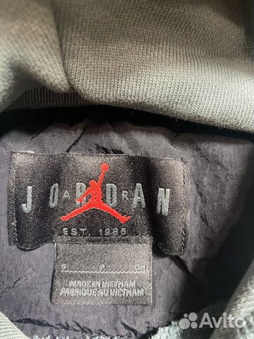 Худи jordan