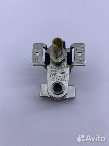 Терморегулятор для обогревателя