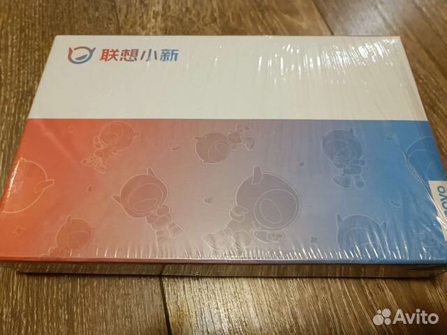 Планшет lenovo Pad 4/128