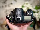 Зеркальный фотоаппарат Nikon D7000 Body в идеале объявление продам