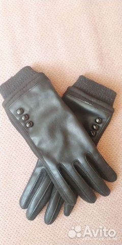 Перчатки женские