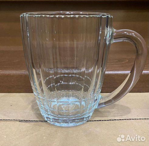 Пивная кружка пузатая СССР новые