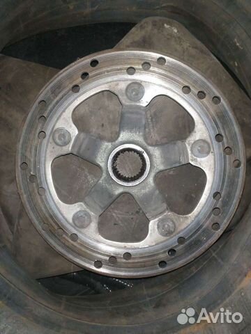 Suzuki skywave задний тормозной диск