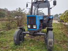 Трактор МТЗ (Беларус) 82.1, 2003 объявление продам