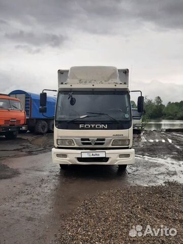 Foton auman bj10xx 2013