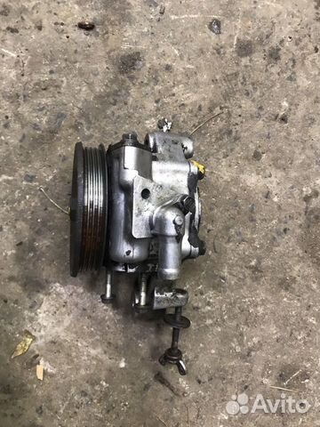 Насос Гур Hoda Civic 1,5 двигатель d15b