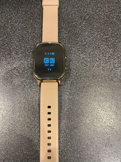 Часы-телефон с GPS для школьника