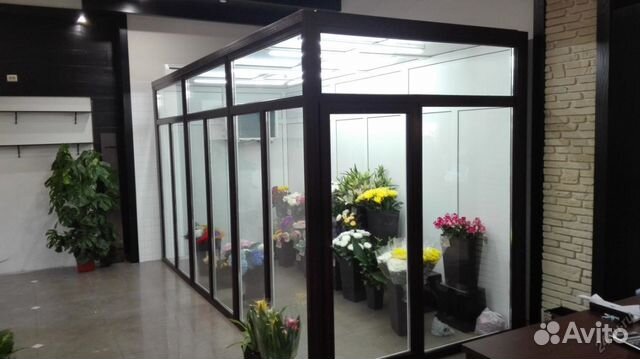 Цветочная камера 9,5 м3 Новая 1,5х3,0х2,2