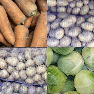 Морковь картофель капуста доставка бесплатно - фотография № 1