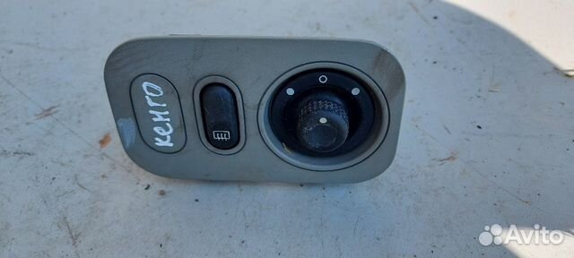 Блок управления зеркалами Рено Канго купить в Евпатории | Авито