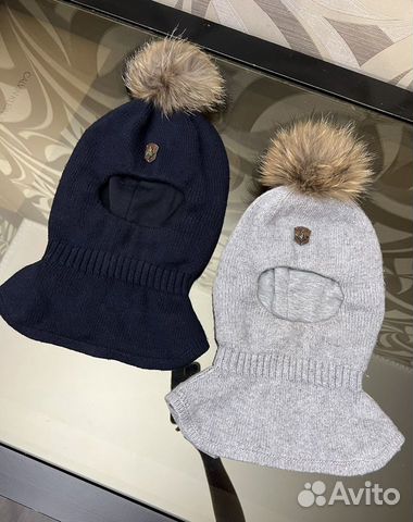 Шапка шлем (балаклава) Детская