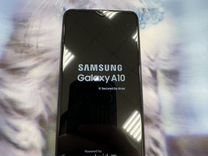 Телефон samsung galaxy A10 SM-A105F/DS