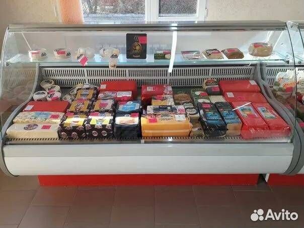 Холодильная витрина,ларь,шкаф