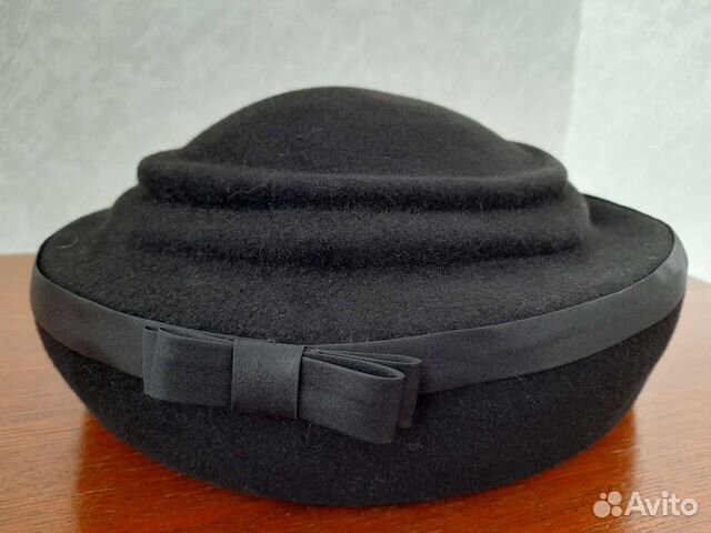 Шляпка женская