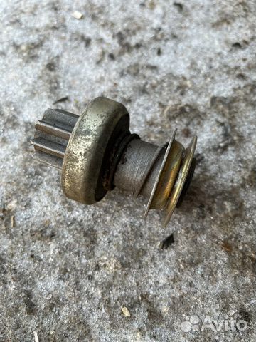 Бендикс стартера