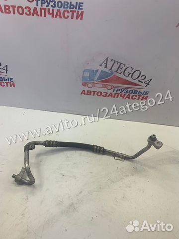 Трубки кондиционера мерседес w220