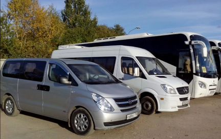 Пассажирские Перевозки Микроавтобус 8/10/14/20мест