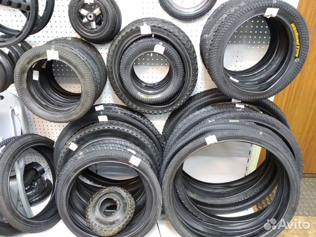 Покрышки велосипедные